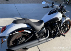 2016 Kawasaki Vulcan 900 Custo