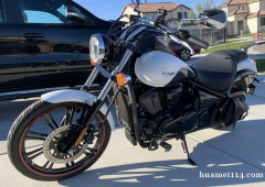 2016 Kawasaki Vulcan 900 Custo