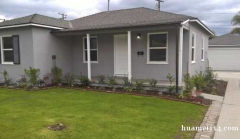 Baldwin Park 全新装修 两房 独立屋 出租  -