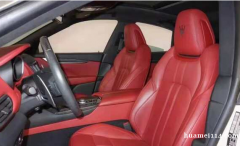2017 Maserati Levante 红内  头款  