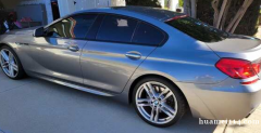顶配 2015 BMW 650i 4门 Clean titl