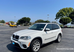 自用好车 2013 BMW X5 低里程85000MILE 