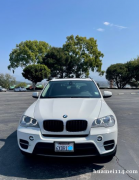 自用好车 2013 BMW X5 低里程85000MILE 