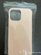 苹果13Pro Max全新手机壳 粉色全包$6刀 花$10刀