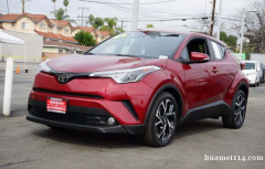 2018 TOYOTA C-HR XLE/XLE PREMI