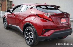 2018 TOYOTA C-HR XLE/XLE PREMI