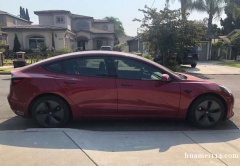 出售2018 tesla model 3. 无事故 一首车 