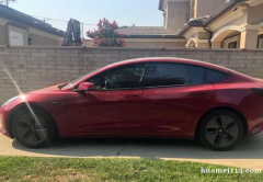 出售2018 tesla model 3. 无事故 一首车 