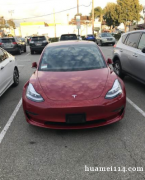 出售2018 tesla model 3. 无事故 一首车 