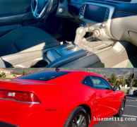 5年大黄蜂科迈罗 美式肌肉车  V6引擎 3.6L排量 声浪