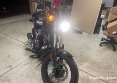 低价出售 2018年 Yamaha bolT 售$ : 50