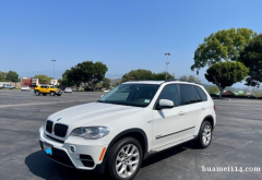 2013BMW X5低里程内外如新