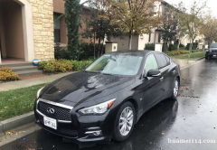 2016 Infiniti Q50 Premium 3.0T