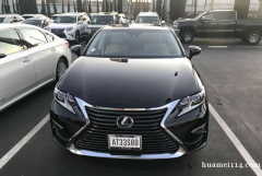 2017 LEXUS ES300h 34500mi