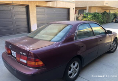 1998 Lexus ES300 售价$1300