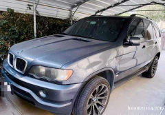 2003 BMW x5 109260mi