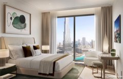 迪拜市中心高回报率公寓