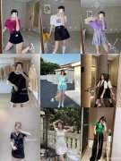 洛杉矶现货潮牌纯棉内裤、美背内衣、kissy如吻内衣、纯棉睡