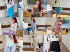 洛杉矶现货潮牌纯棉内裤、美背内衣、kissy如吻内衣、纯棉睡