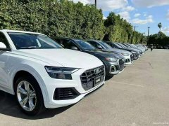 奥迪 Audi 新车二手车，找Gary ，中文资讯服务，讲解