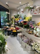 招聘花艺师，花艺助理数名