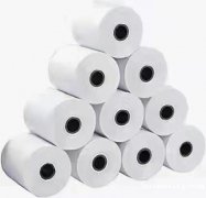 岀售各种型号餐馆打印纸，及打印机墨盒，有需要老板可直接联系6