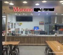 [餐厅转让] 位于Riverside 河滨县的新兴城市Mor