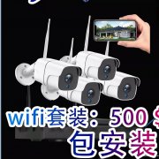 【向日葵网络】电脑维修/监控安装/网络布线/绿色办公软件/各