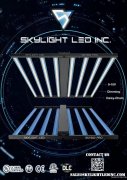 SKYLIGHT LED专业植物灯