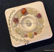诚聘居家制作手工项链，手链小物件的，简单休闲