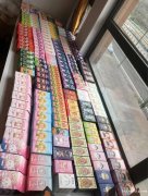 盲盒包装工