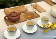 诚聘茶艺师