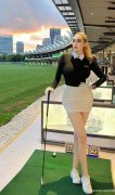 聘请高尔夫服务员