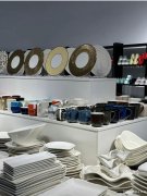 陶瓷店营业员