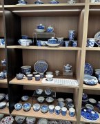 精品陶瓷店招聘店员