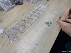 居家手工活，日赚100到300，现金结算工资