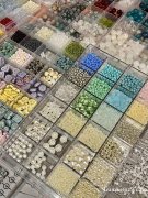 招一名手工串珠吊坠（可全职，可兼职）