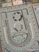 招聘珍珠手工加工珠绣串外发手工活