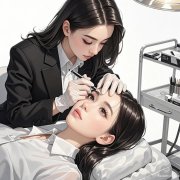 招聘纹绣师和美睫师！来加入Bernice Brow Arti