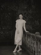 寻旗袍爱好者