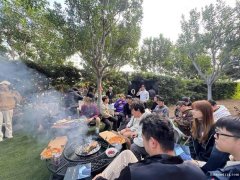 线下有志青年一起组织线下活动