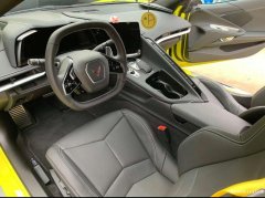 出售2023年一手雪佛莱克尔维特C8 stingray 1L