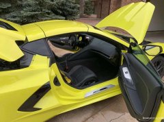 出售2023年一手雪佛莱克尔维特C8 stingray 1L