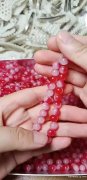 招手工制作女工