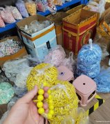招聘工艺制作手串手链女工