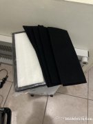 闲置物品风扇,空气过滤器