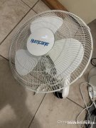 闲置物品风扇,空气过滤器