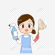 住家保姆