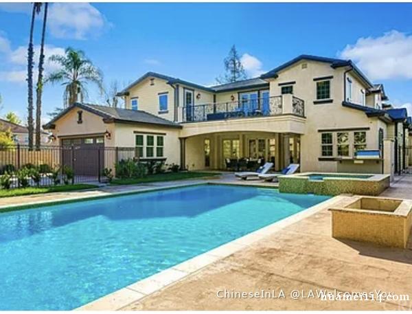 全新独立大House 套房分租 全新独立大House 套房分租