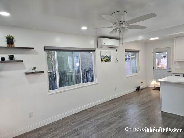 洛杉矶Duarte全新装修四房两卫出租 洛杉矶Duarte全新装修四房两卫出租